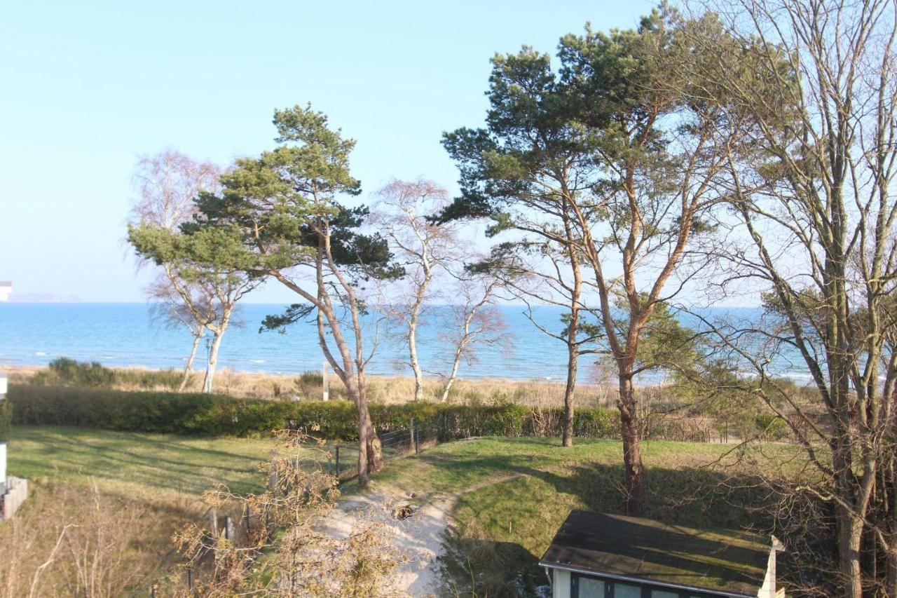 F-1072 Haus Am Strand In Juliusruh Whg 06 Εξωτερικό φωτογραφία