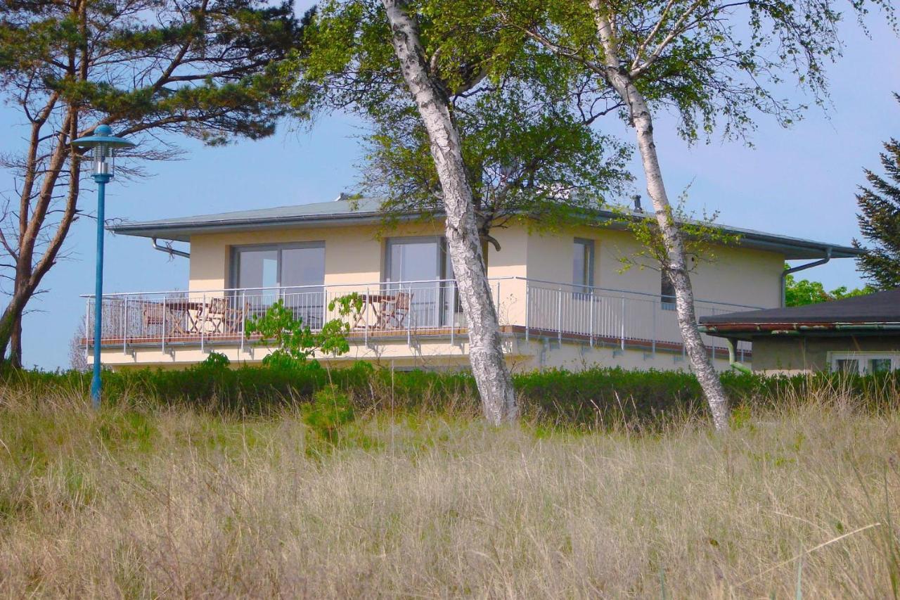 F-1072 Haus Am Strand In Juliusruh Whg 06 Εξωτερικό φωτογραφία